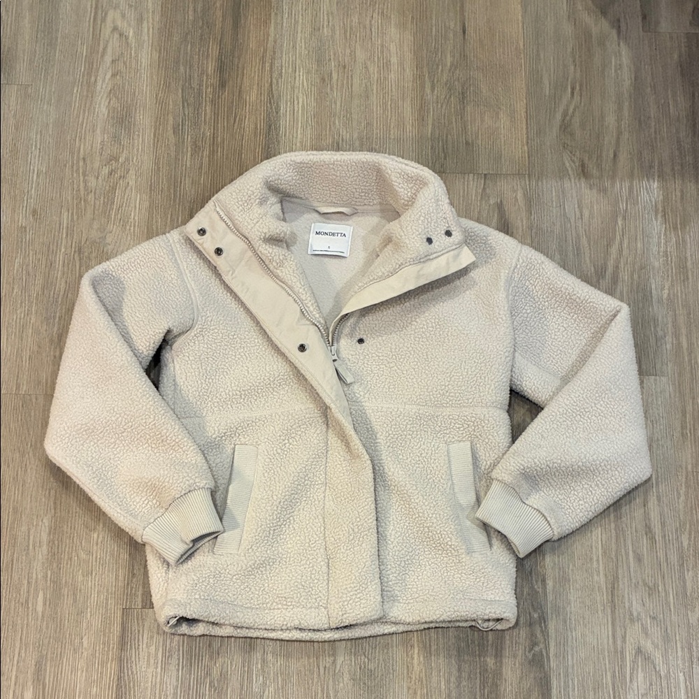 Mondetta Sherpa Jacket
